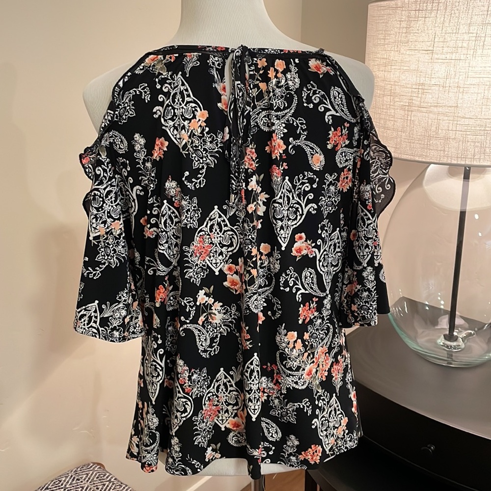 WHBM Blouse! - Picture 3 of 4